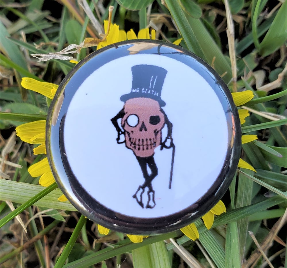 Mr Death Peanut