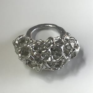 Fungi World Ring | Size 7.5/8