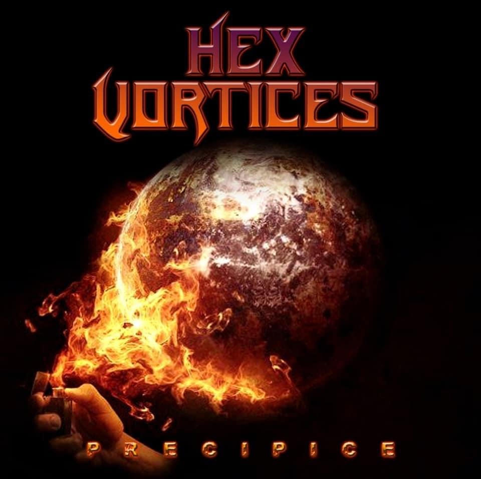 Image of Hex Vortices “Precipice”