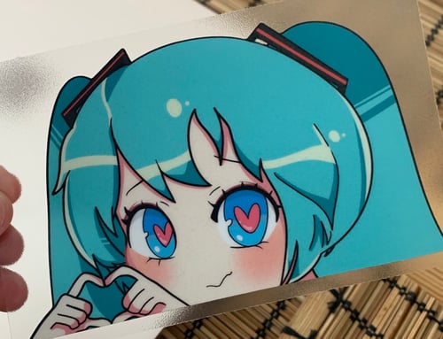 Image of MIKU IN LOVE