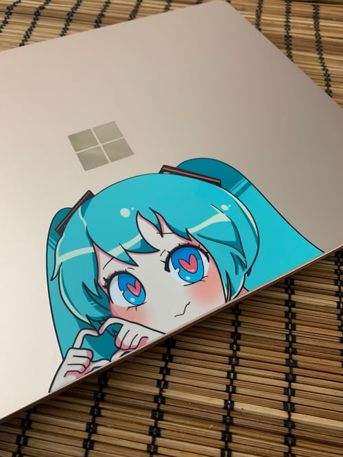 Image of MIKU IN LOVE