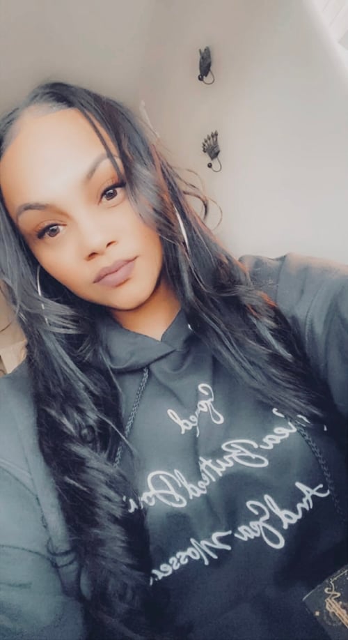 Image of Sage Hoodie 