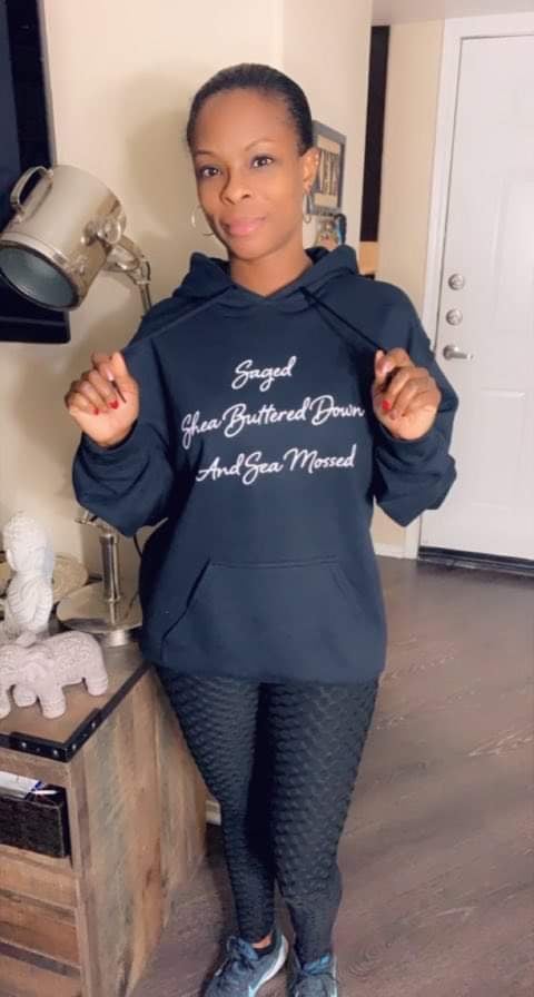 Image of Sage Hoodie 