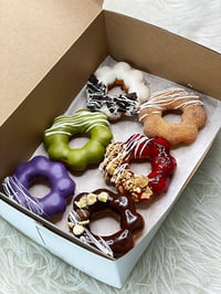 Mochi Donuts