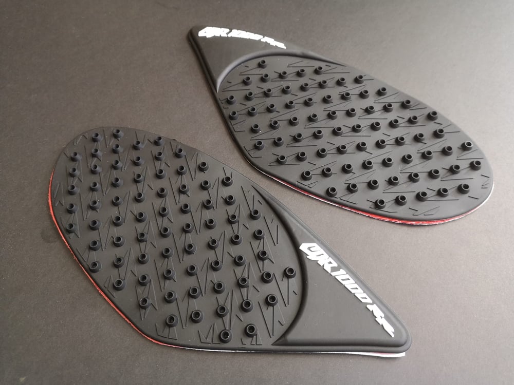 Image of 08 - 11 Honda CBR 1000RR Tank Grips