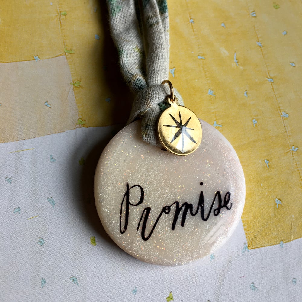 Image of Promise Prize Medal