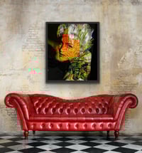 Image 3 of Ray of light limited edition canvas print