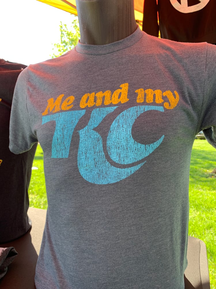Image of Me and My KC Shirt