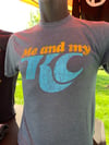 Me and My KC Shirt