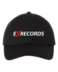 Ex Records Dad Hat