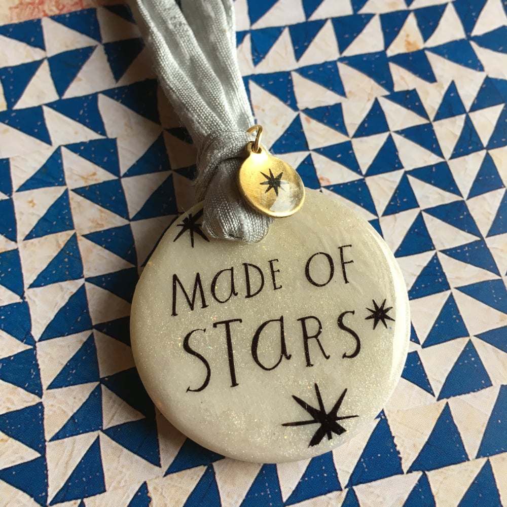Image of Made of Stars Prize Medal, 7th edition