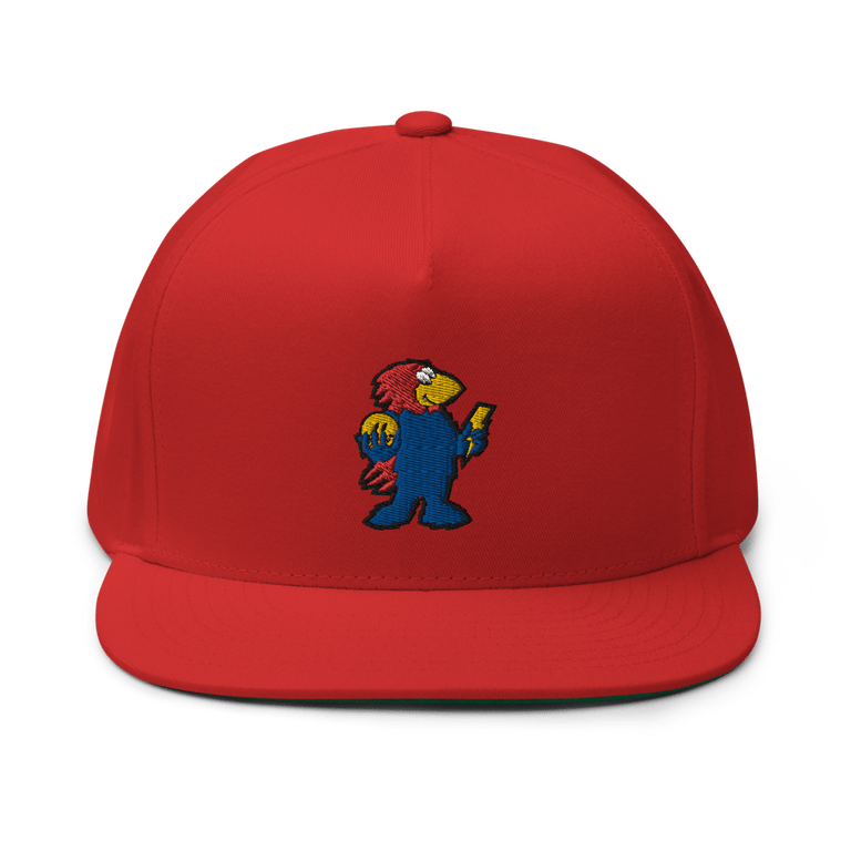 La Foudre Flat Bill