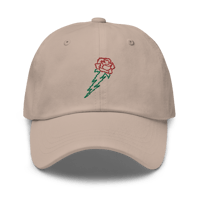 Image 3 of Rose Dad Hat