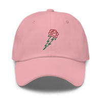 Image 2 of Rose Dad Hat