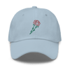 Rose Dad Hat