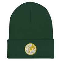 Image 1 of Don't Blink Circle Beanie