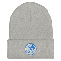 Image 2 of Don't Blink Circle Beanie