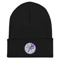 Image 3 of Don't Blink Circle Beanie