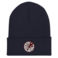 Image 4 of Don't Blink Circle Beanie