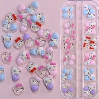 Image 1 of KITTY CHARM S BOX