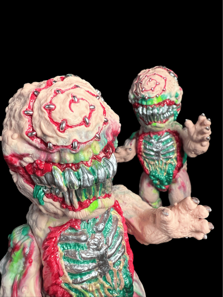 Image of Santa’s Little Death Gnasher