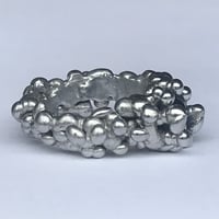Image 2 of Moody Bubbles MOOD Ring | Size 10.5/11