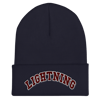 Curved Logo Beanie