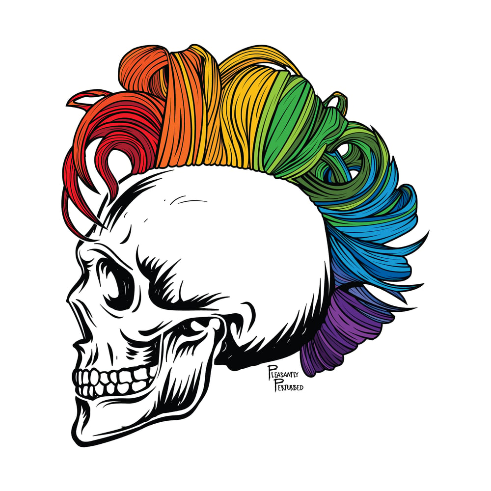 Pride Mohawk