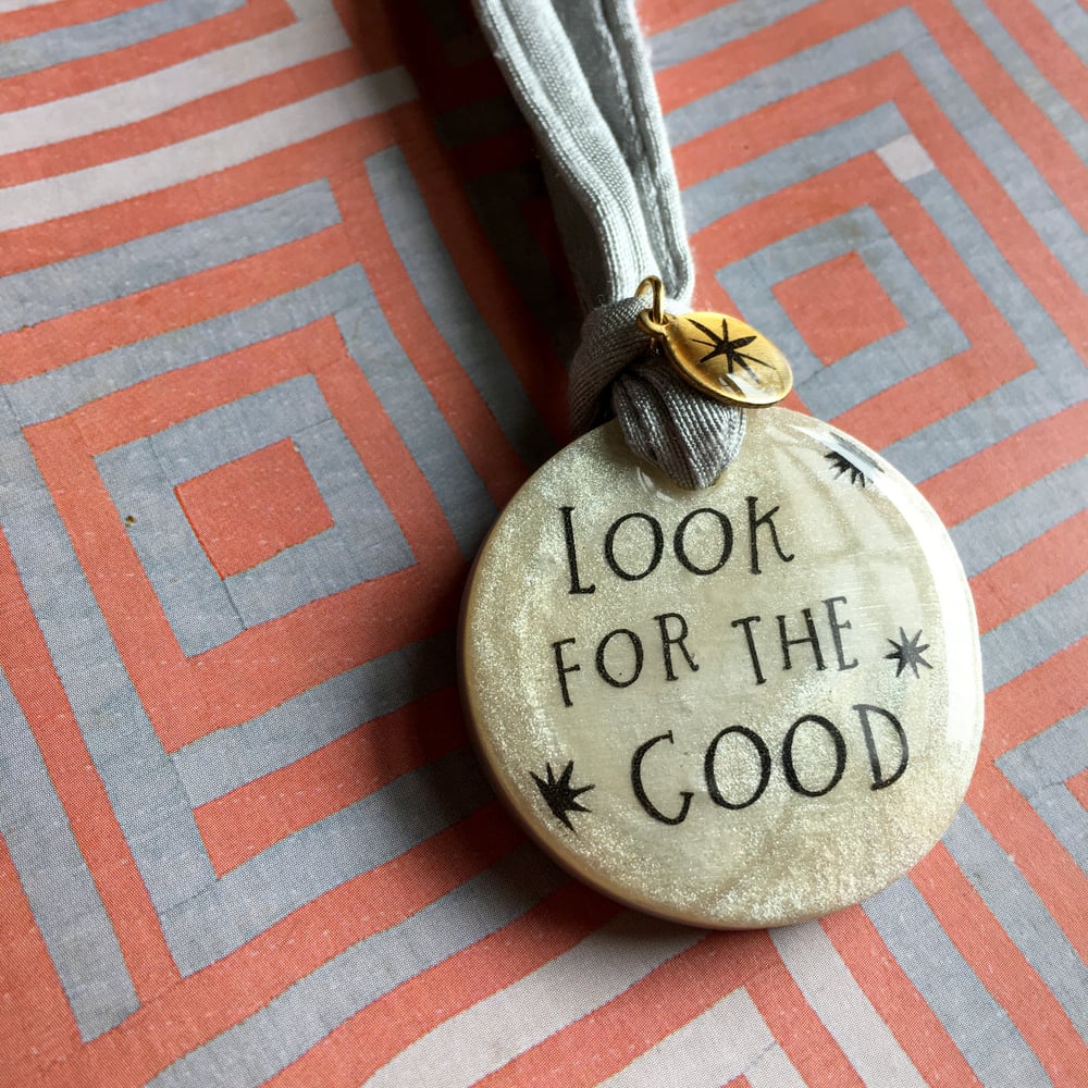 Image of Look for Good Prize Medal, 3rd edition