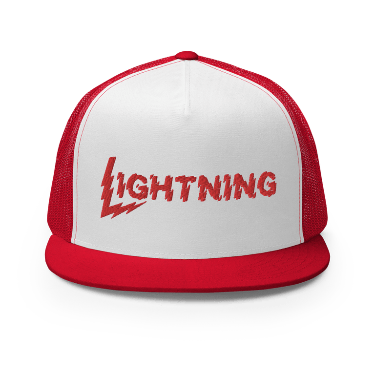 Wordmark Trucker