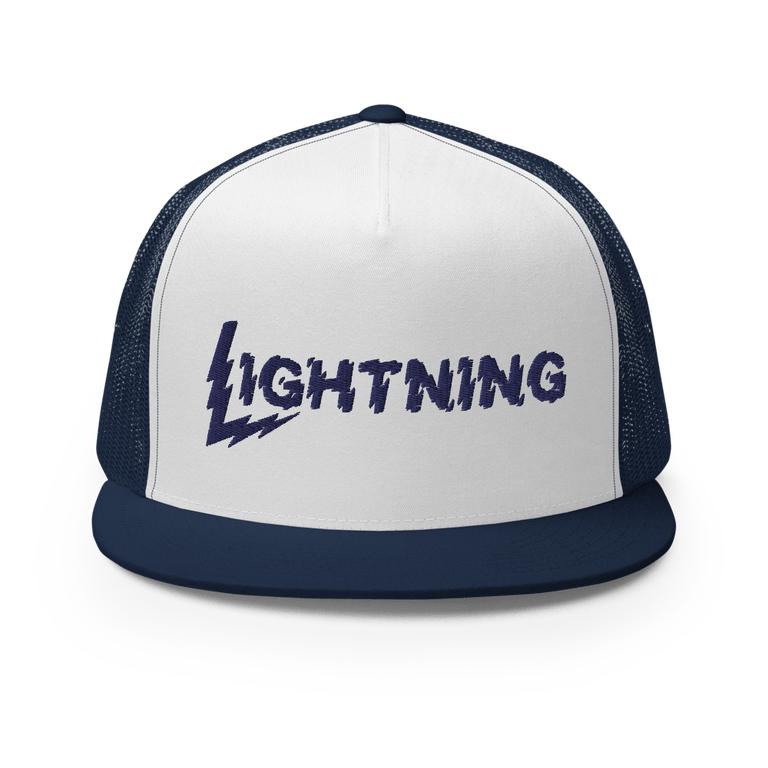 Wordmark Trucker