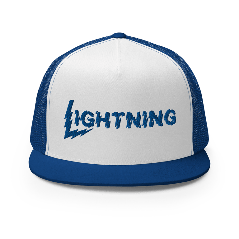 Wordmark Trucker
