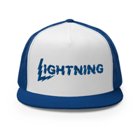 Image 2 of Wordmark Trucker