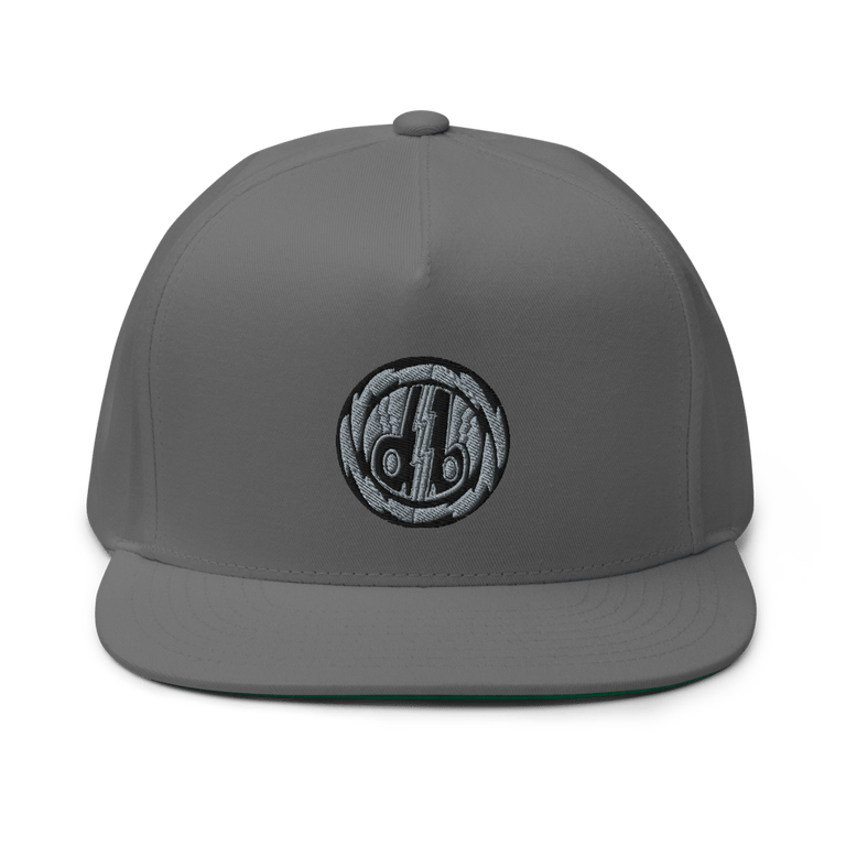 DB Outline Flat Bill