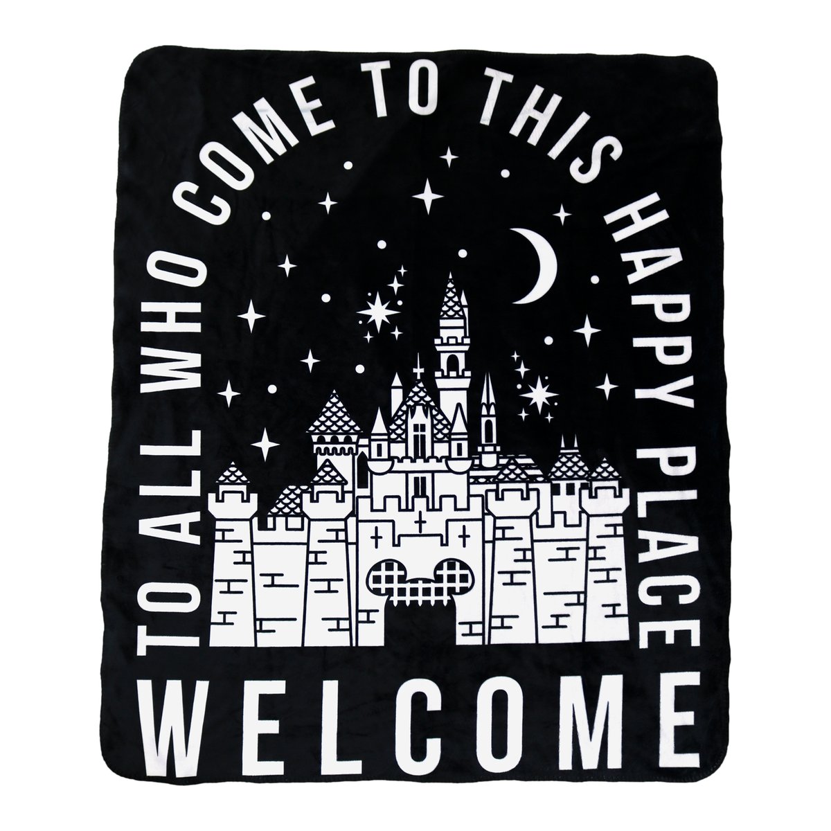 Image of Welcome Blanket