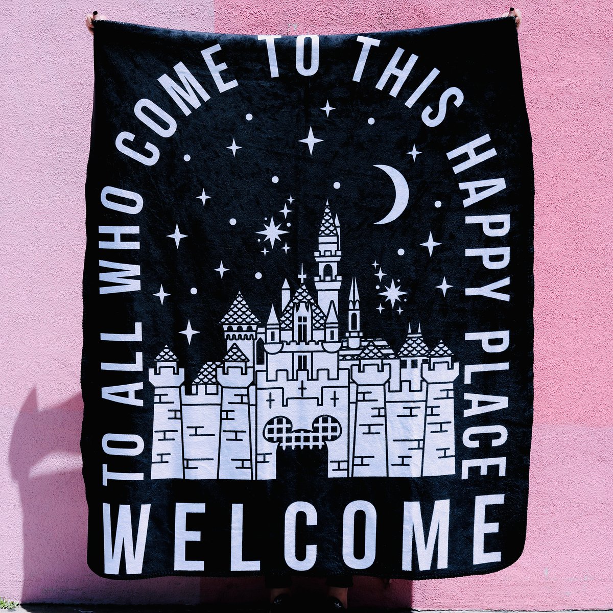 Image of Welcome Blanket