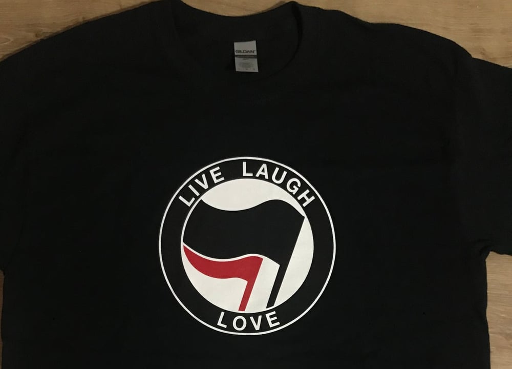 Image of PRE-ORDER!: DOMESTIC ERRORISM tee