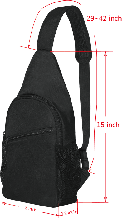 Image of Chest bag 