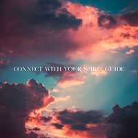 Connect with your spirit guide 