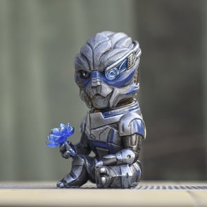 Image of Mini Garrus