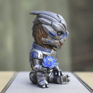 Image of Mini Garrus