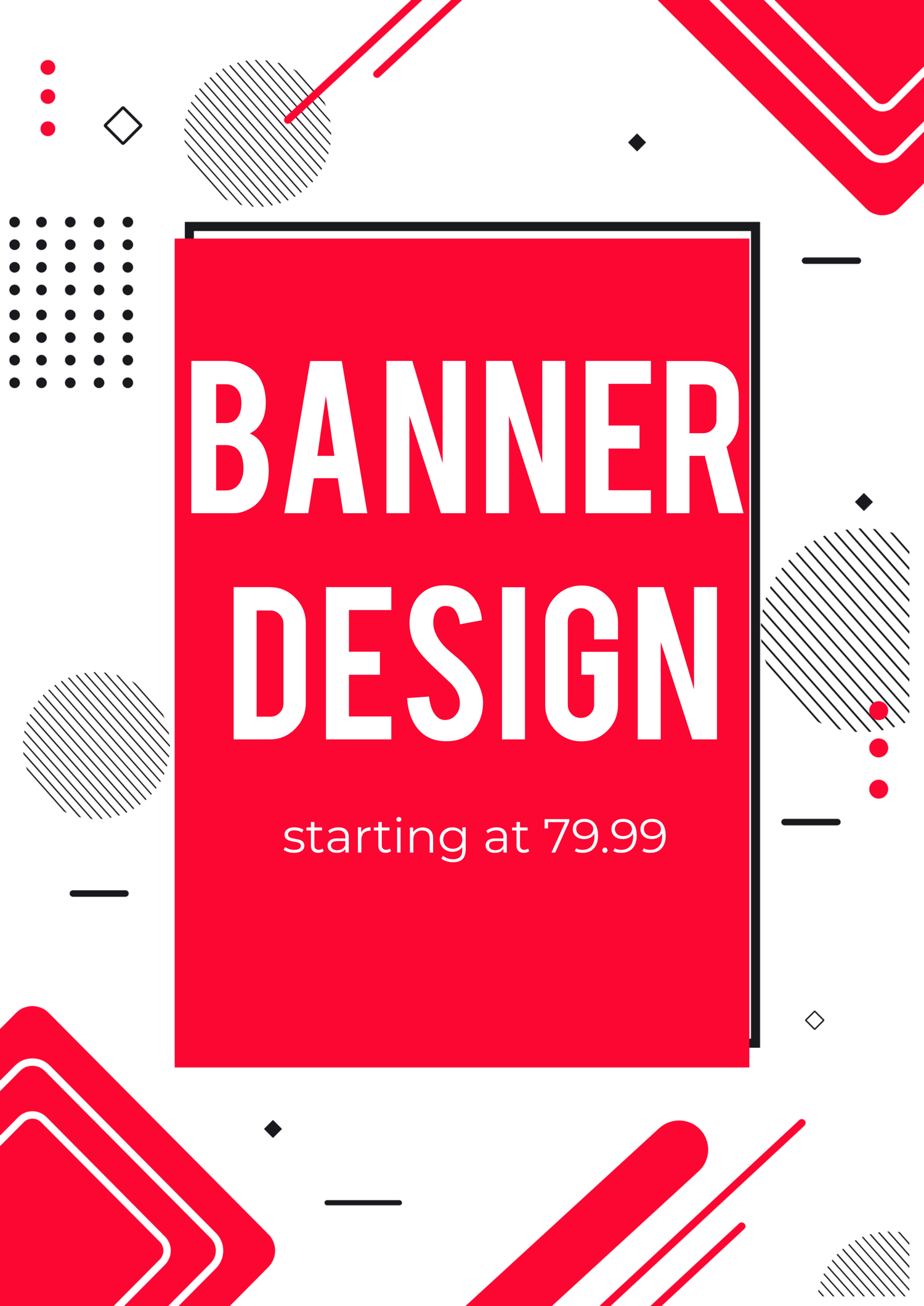 Image of Banner design