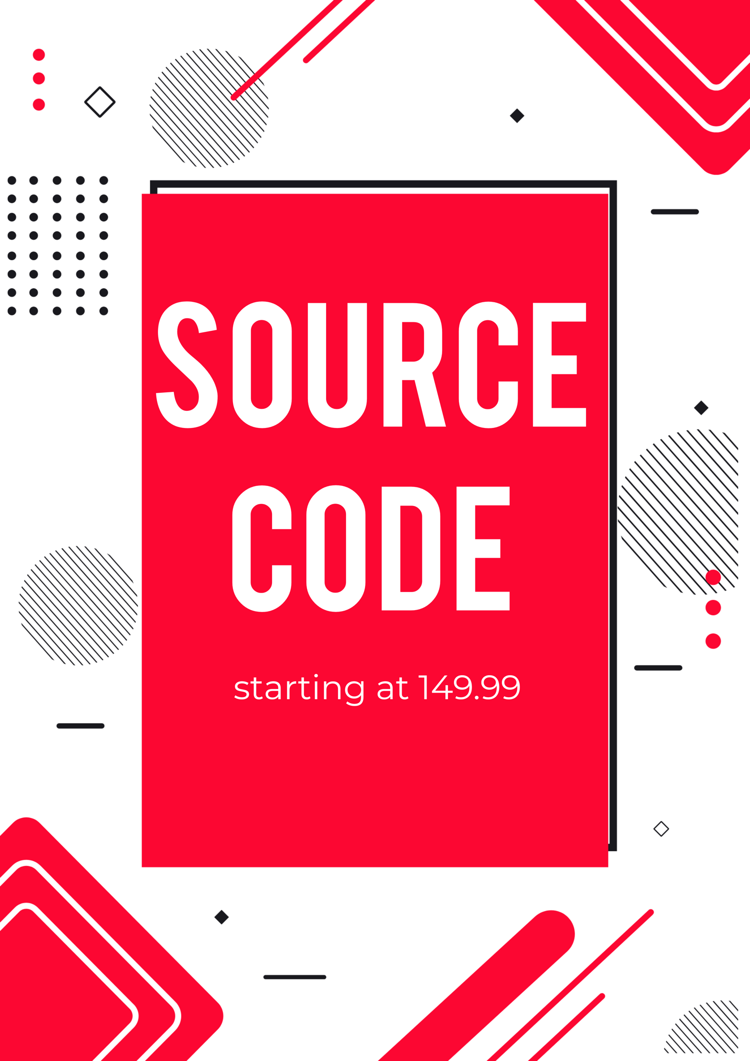 Image of Source Code