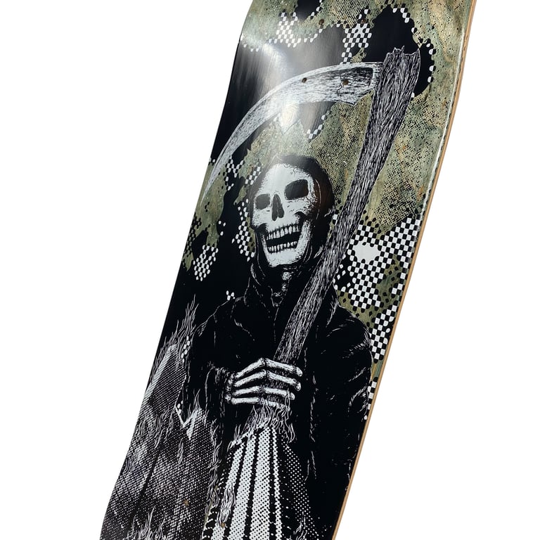 "Welcome to Reality" 9.0 NCNF Shape Image 3