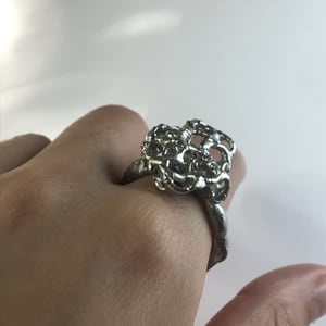 Fungi Form Ring | Size 10.5