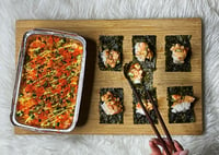 Sushi Bake