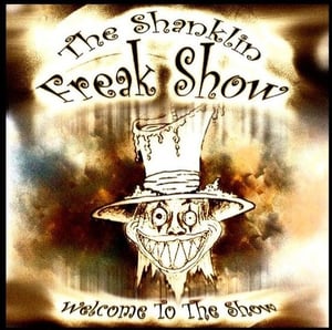 Image of Welcome To The Show - EP