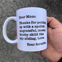 Image 3 of Custom Mug 
