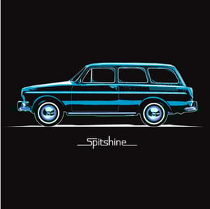 Image of 1966 Squareback, VW - T-Shirt