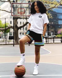 Image 5 of Freedom Basketball Shorts
